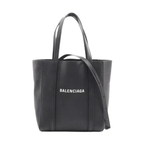 Pre-owned > Pre-owned Bags > Pre-owned Tote Bags - - Balenciaga Vintage - Modalova