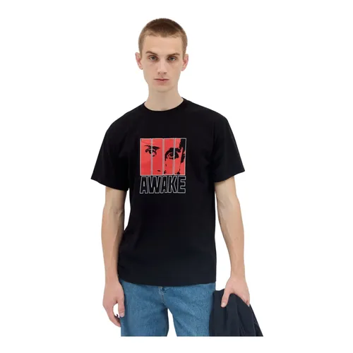 Tops > T-Shirts - - Awake NY - Modalova