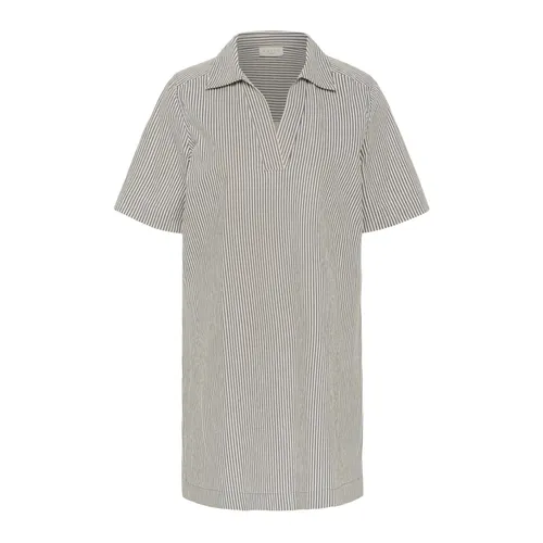 Dresses > Day Dresses > Short Dresses - - Kaffe Curve - Modalova