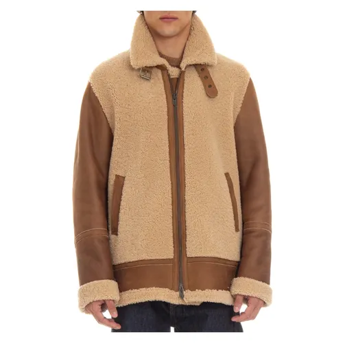 Jackets > Leather Jackets - - Salvatore Santoro - Modalova