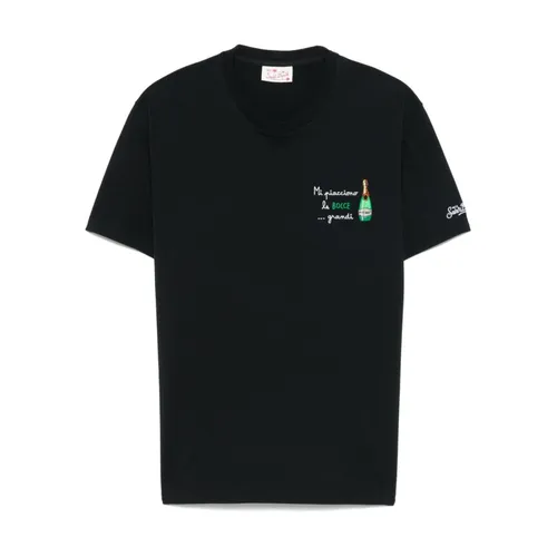 Tops > T-Shirts - - MC2 Saint Barth - Modalova