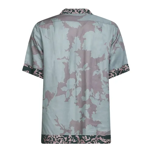 Shirts > Short Sleeve Shirts - - Dries Van Noten - Modalova