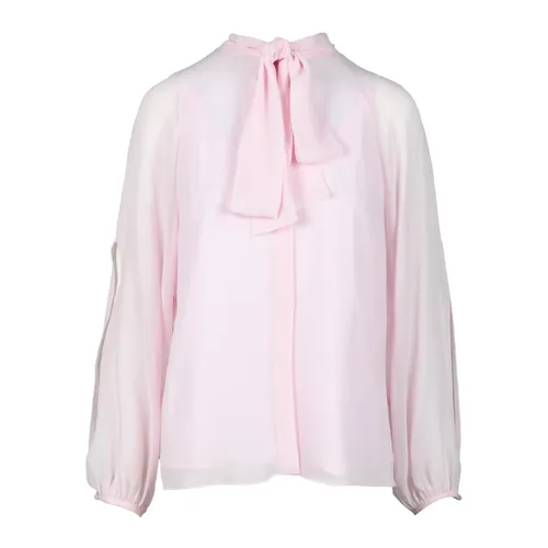 Blouses & Shirts > Shirts - - Max Mara Studio - Modalova