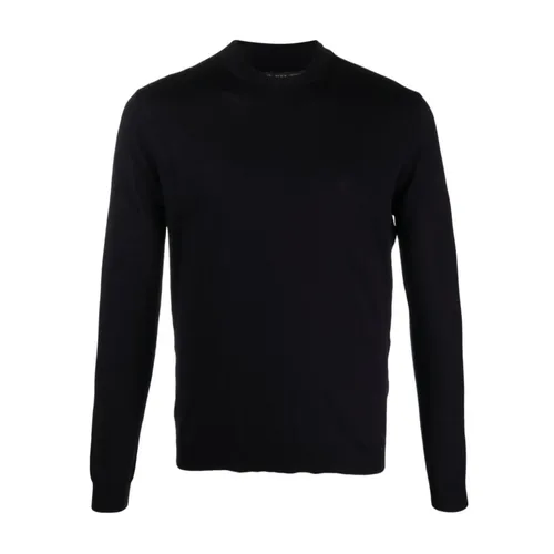 Knitwear > Round-neck Knitwear - - Low Brand - Modalova