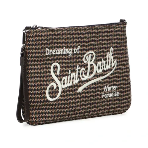 Bags > Clutches - - MC2 Saint Barth - Modalova