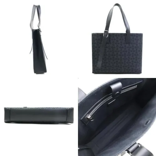 Pre-owned > Pre-owned Bags > Pre-owned Tote Bags - - Loewe Pre-owned - Modalova