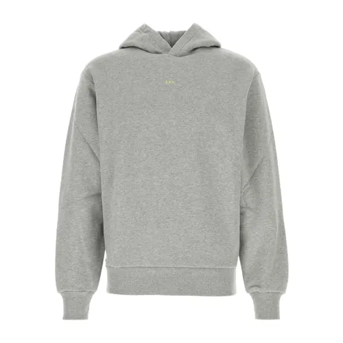 Sweatshirts & Hoodies > Hoodies - - A.p.c. - Modalova