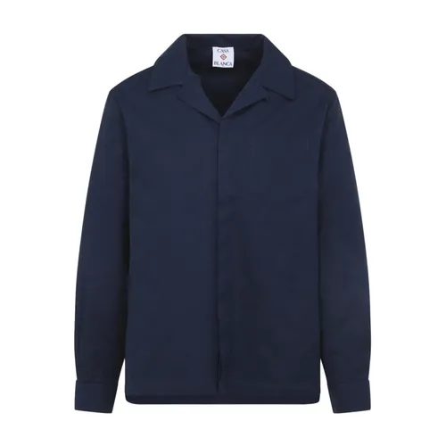 Jackets > Light Jackets - - Casablanca - Modalova