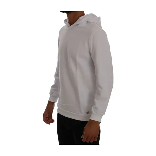 Sweatshirts & Hoodies > Hoodies - - Daniele Alessandrini - Modalova