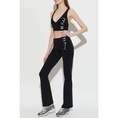 Tops > Sleeveless Tops - - Misbhv - Modalova