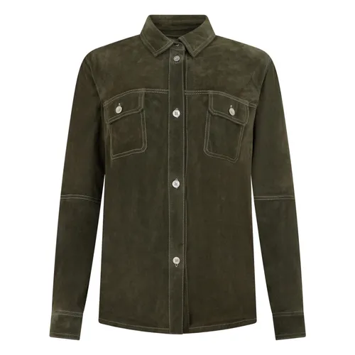 Jackets > Leather Jackets - - Moorer - Modalova