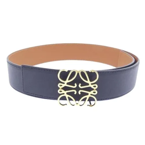 Pre-owned > Pre-owned Accessories > Pre-owned Belts - - Loewe Pre-owned - Modalova