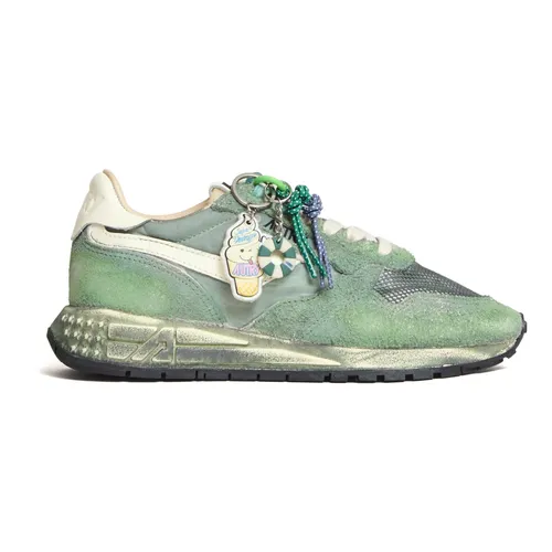 Autry - Shoes > Sneakers - Green - Autry - Modalova