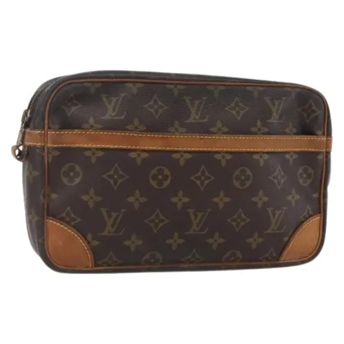Pre-owned > Pre-owned Bags > Pre-owned Clutches - - Louis Vuitton Vintage - Modalova