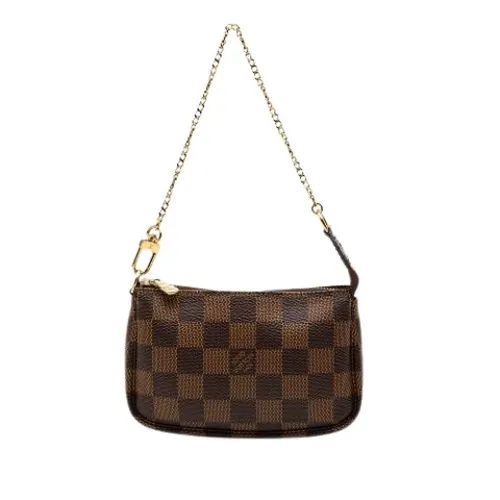Pre-owned > Pre-owned Bags > Pre-owned Mini Bags - - Louis Vuitton Vintage - Modalova