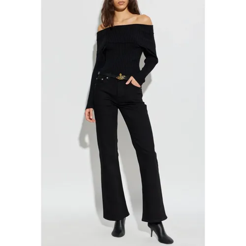 Knitwear > Round-neck Knitwear - - Anine Bing - Modalova