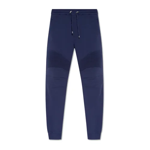 Trousers > Sweatpants - - Balmain - Modalova