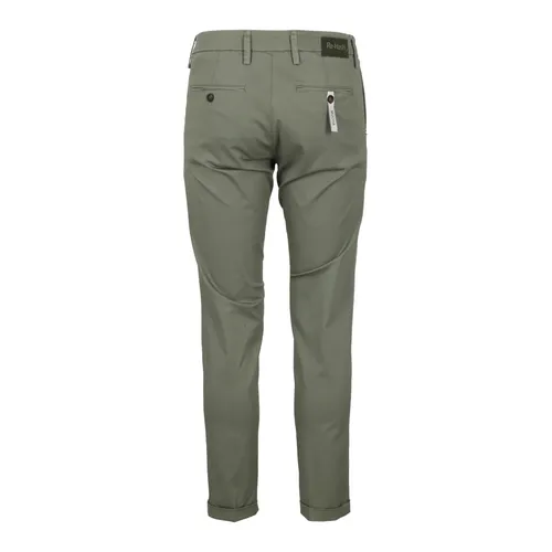 Trousers > Chinos - - Re-Hash - Modalova