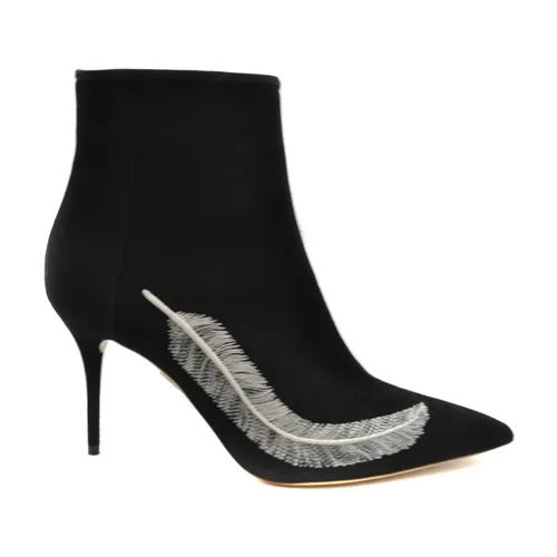 Shoes > Boots > Heeled Boots - - Charlotte Olympia - Modalova