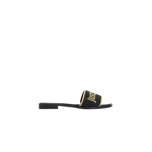 Shoes > Flip Flops & Sliders > Sliders - - Just Cavalli - Modalova