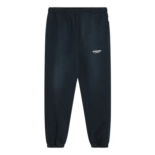 Trousers > Sweatpants - - Represent - Modalova