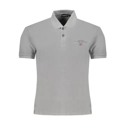 Tops > Polo Shirts - - Napapijri - Modalova