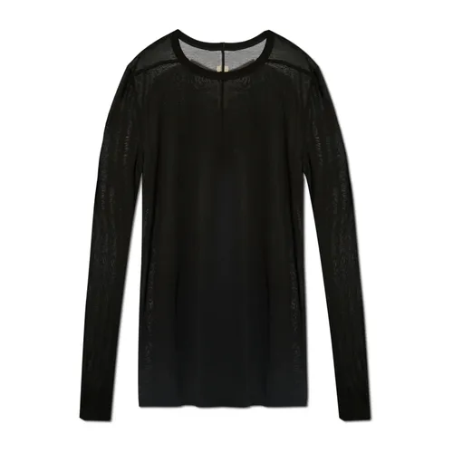 Tops > Long Sleeve Tops - - Rick Owens - Modalova