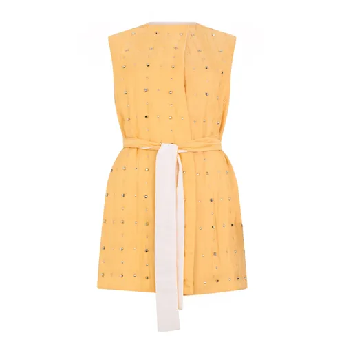 Dresses > Day Dresses > Short Dresses - - Fabiana Filippi - Modalova