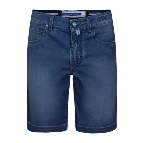 Shorts > Denim Shorts - - Jacob Cohën - Modalova