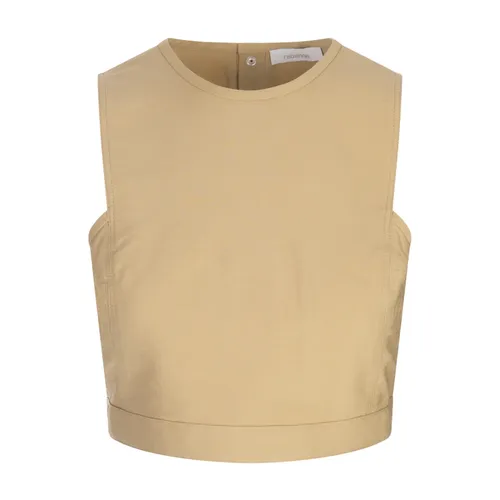 Tops > Sleeveless Tops - - Rabanne - Modalova