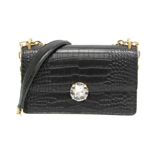 Pre-owned > Pre-owned Bags > Pre-owned Cross Body Bags - - Miu Miu Pre-owned - Modalova