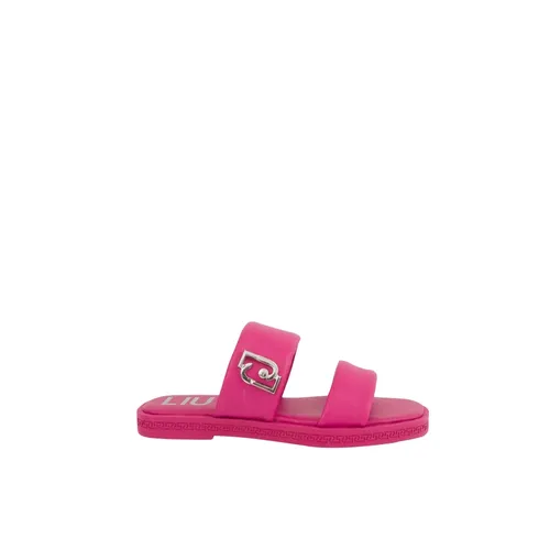 Shoes > Flip Flops & Sliders > Sliders - - Liu Jo - Modalova