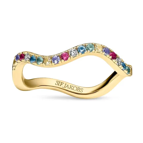 Accessories > Jewellery > Rings - - Sif Jakobs Jewellery - Modalova