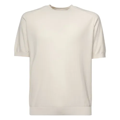 Tops > T-Shirts - - Eleventy - Modalova