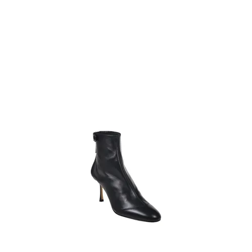 Shoes > Boots > Heeled Boots - - Francesco Russo - Modalova