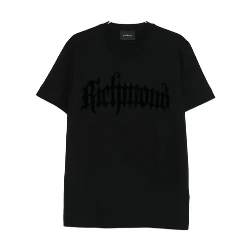 Tops > T-Shirts - - John Richmond - Modalova