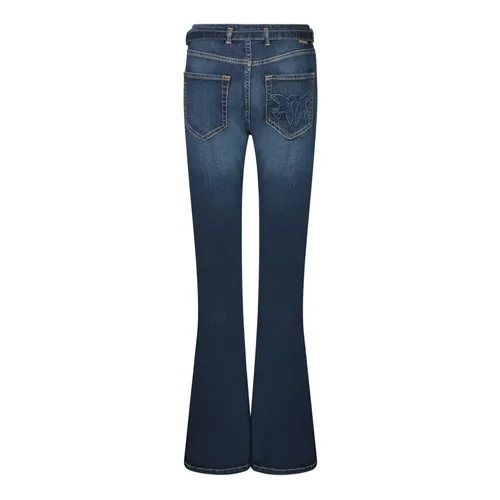 Jeans > Flared Jeans - - Pinko - Modalova