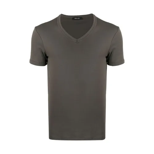 Tops > T-Shirts - - Tom Ford - Modalova