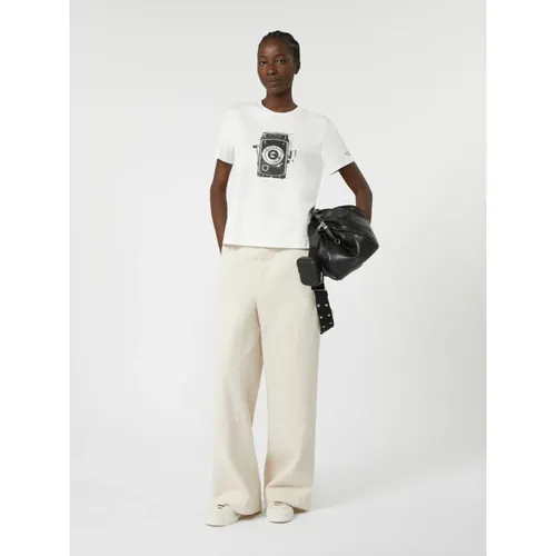 Tops > T-Shirts - - Weekend Max Mara - Modalova