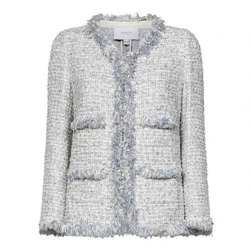 Jackets > Tweed Jackets - - Giambattista Valli - Modalova
