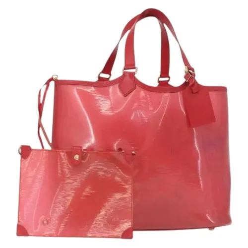 Pre-owned > Pre-owned Bags > Pre-owned Tote Bags - - Louis Vuitton Vintage - Modalova