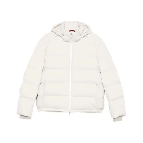 Jackets > Down Jackets - - Brunello Cucinelli - Modalova