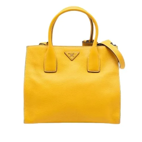 Pre-owned > Pre-owned Bags > Pre-owned Handbags - - Prada Vintage - Modalova