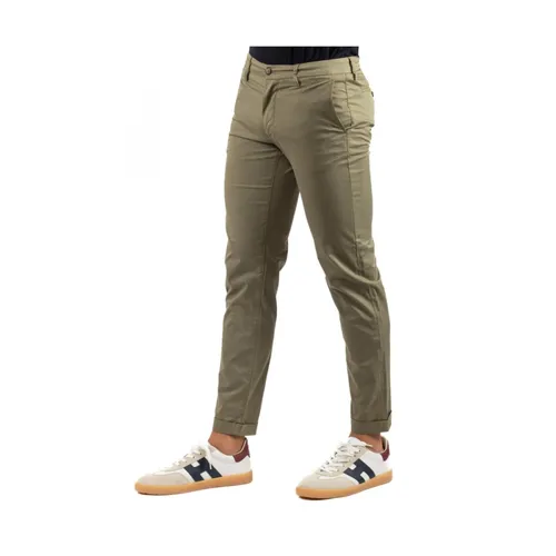 Trousers > Chinos - - Re-Hash - Modalova
