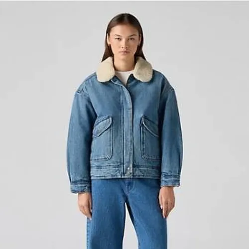 Jackets > Denim Jackets - - Levi's - Modalova