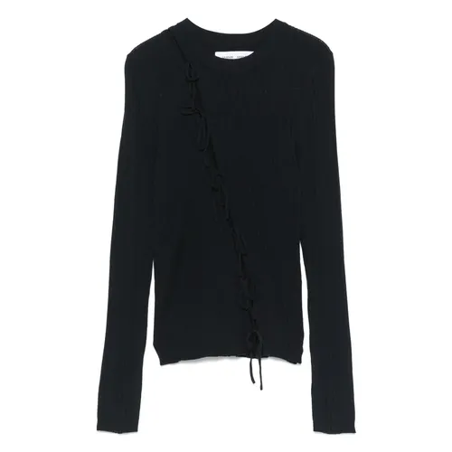Knitwear > Round-neck Knitwear - - Samsøe Samsøe - Modalova