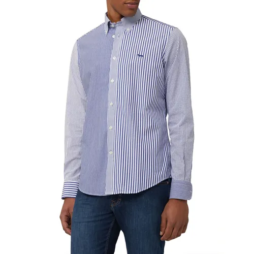 Shirts > Casual Shirts - - Harmont & Blaine - Modalova