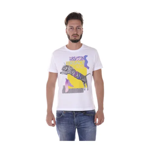 Tops > T-Shirts - - Versace Jeans Couture - Modalova