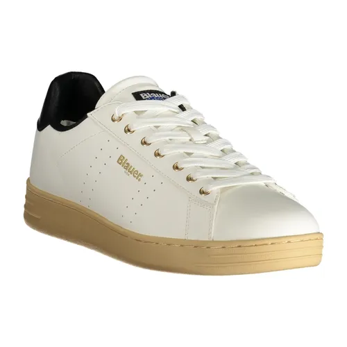 Blauer - Shoes > Sneakers - White - Blauer - Modalova