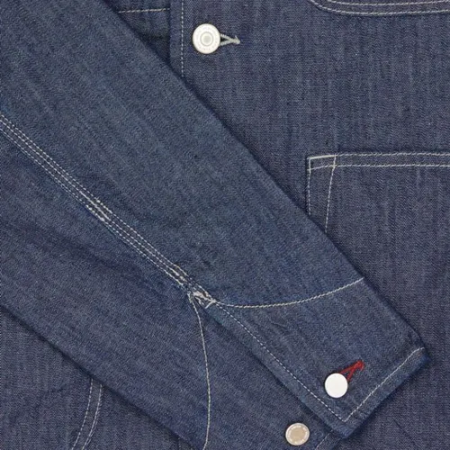 Jackets > Denim Jackets - - Paul Smith - Modalova